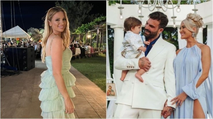 Αριστοτέλους: Έχασε το μυστήριο της βάπτισης του Νουνίτο και ξέχασε να πάρει μπομπονιέρα [βίντεο]