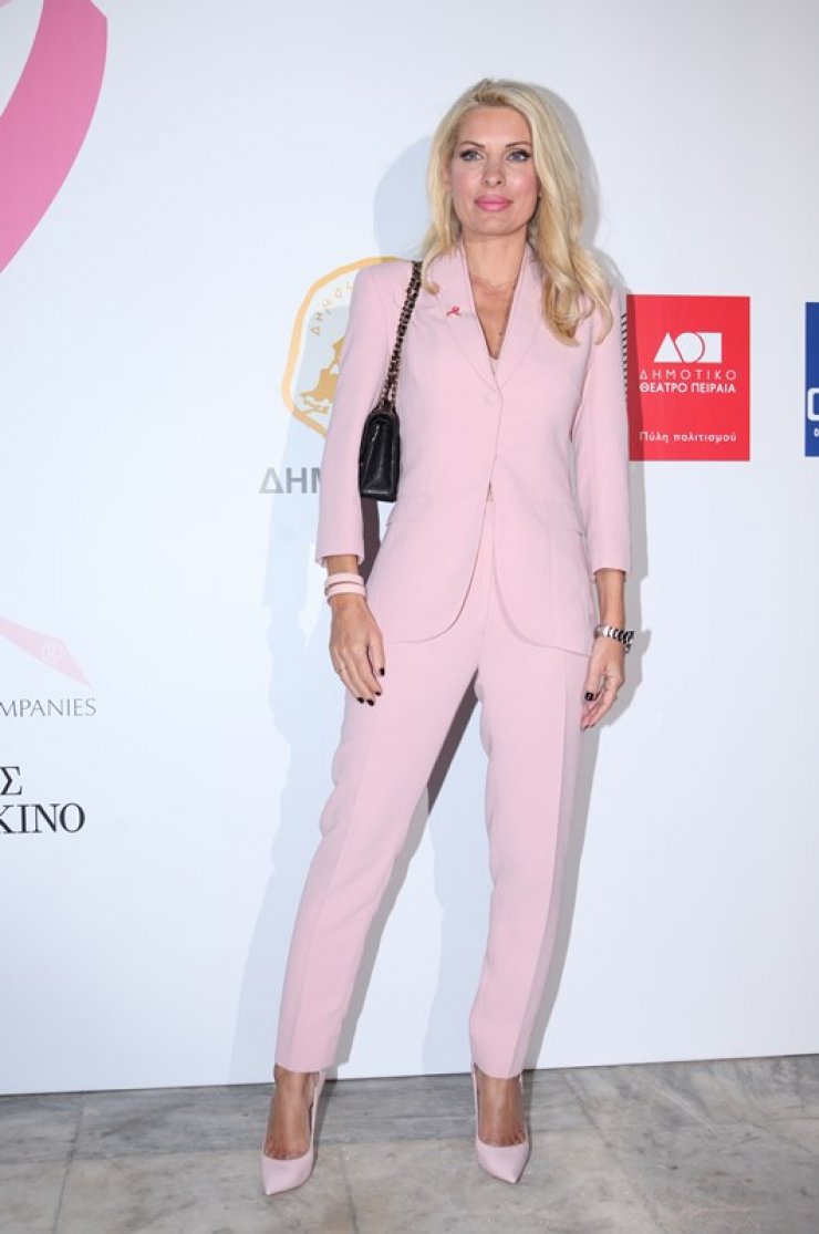 Ελένη Μενεγάκη: Γιατί δεν θα βγει στον αέρα η εκπομπή της σήμερα;