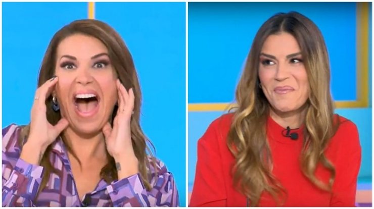 Χριστίνα Κολέτσα - Ελένη Χατζίδου: Απίστευτες ατάκες on air "Μετά θα μου πεις σε ποιον πλαστικό πηγαίνεις"