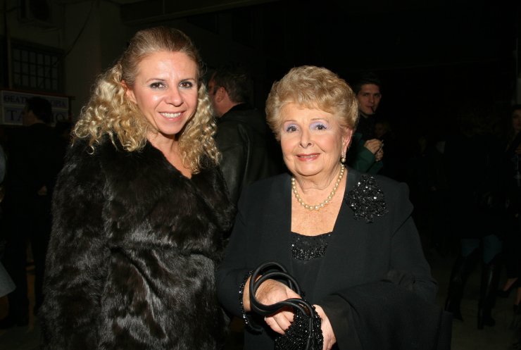 Το συγκλονιστικό μήνυμα της Βέφας για την Αλεξία