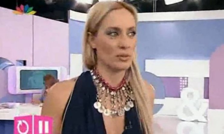To ατύχημα της Μελέτη λίγο πριν την εκπομπή της! [βίντεο]