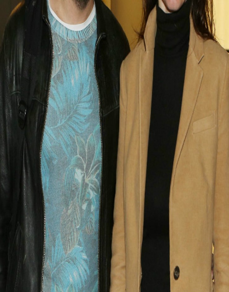 Το νέο ζευγάρι της ελληνικής showbiz έκανε κοινή δημόσια εμφάνιση