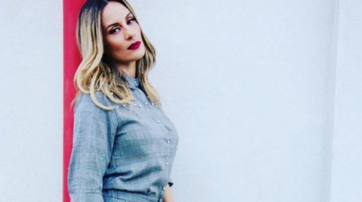 Ξανά έγκυος η Ελεονώρα Μελέτη; 