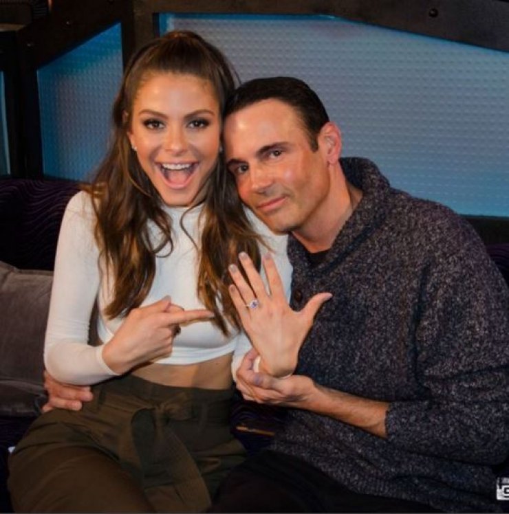 Το σοκ της Μαρίας Μενούνος όταν δέχτηκε πρόταση γάμου [εικόνες & βίντεο]