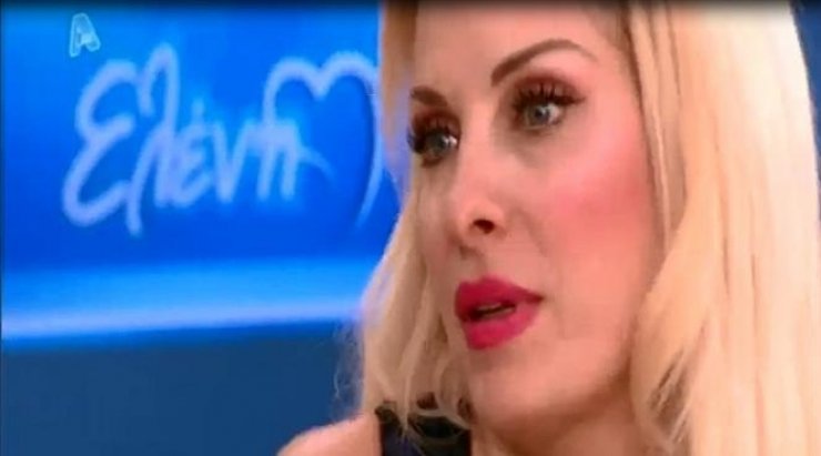 Ελένη Μενεγάκη: “Έχασα τον πατέρα μου όταν ήμουν δυόμιση χρονών” 