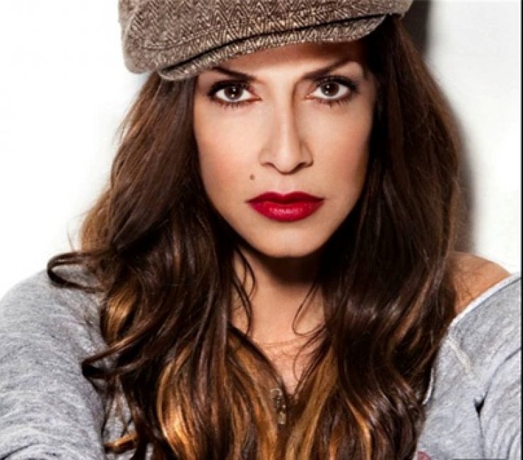 Άννα Βίσση: Τέσσερις μέρες με τον εγγονό της στη Νέα Υόρκη! 