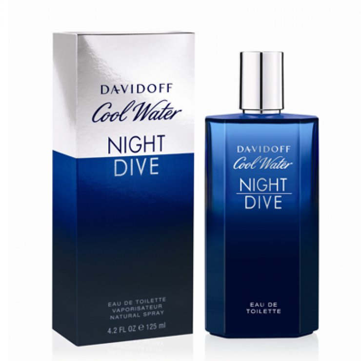 Davidoff Cool Water Night Dive 