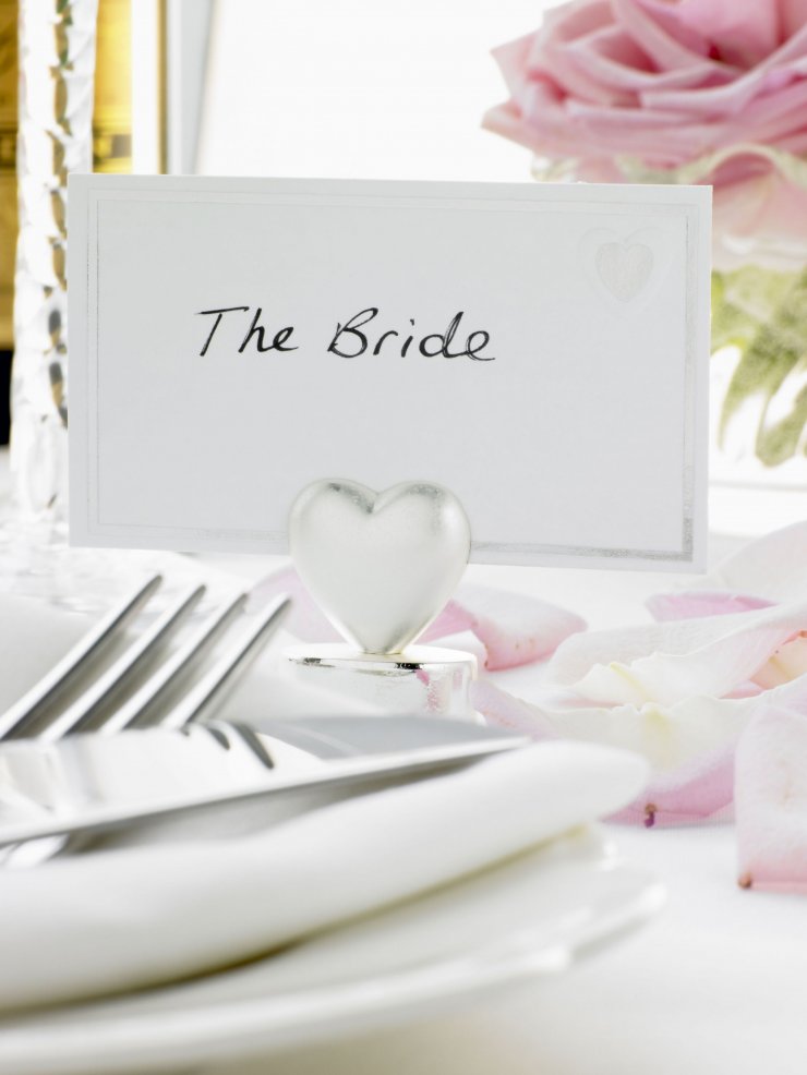 Δεξίωση γάμου στο σπίτι 