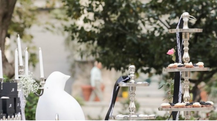 Χλιδάτη βάπτιση για την κορούλα ζευγαριού της ελληνικής showbiz! [εικόνες]