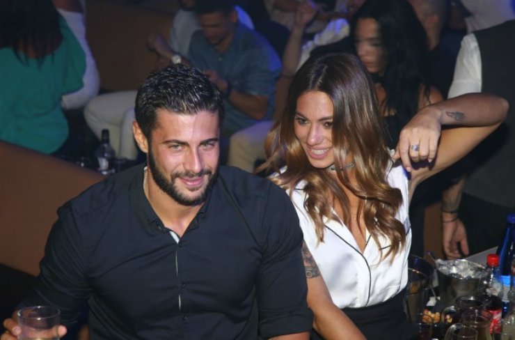 Επιτέλους το παραδέχτηκε! Δείτε με ποιο τρόπο ο Κωνσταντίνος Βασάλος αποκάλυψε ότι είναι ζευγάρι με την Ευρυδίκη Βαλαβάνη