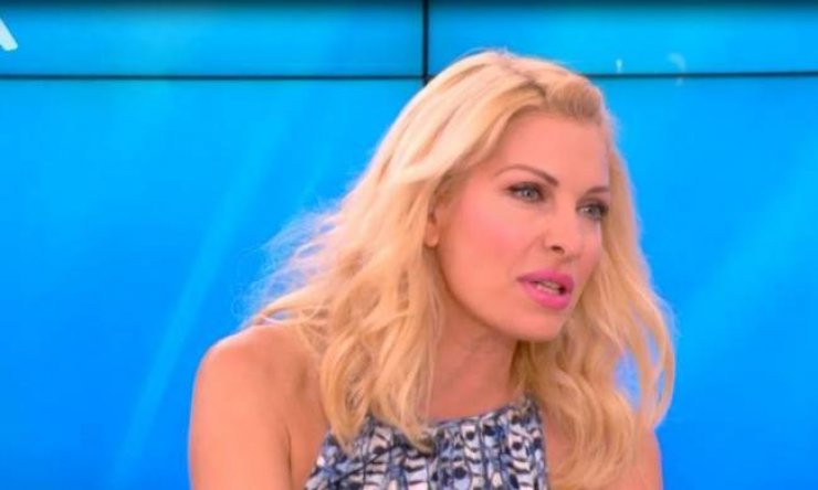  Το «παράπονο» της Μενεγάκη on air σε συνεργάτιδά της [βίντεο]