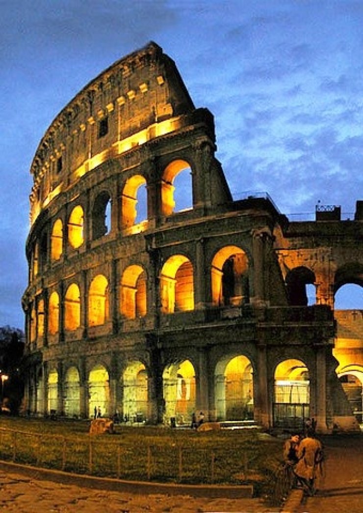 Ρώμη, η αιώνια πόλη