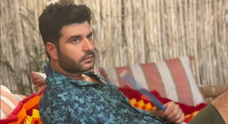 Γρηγόρης Γεωργίου: Tα σπαρακτικά λόγια για την μητέρα του που έφυγε από τη ζωή