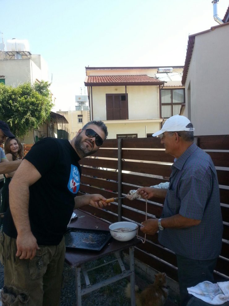 Λούης Πατσαλίδης-Κούλλης Νικολάου: Έκαναν Πάσχα μαζί!