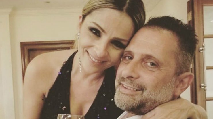 Κατερίνα Χριστοφίδου: Μίλησε για το πρόβλημα υγείας που αντιμετώπισε ο σύζυγός της