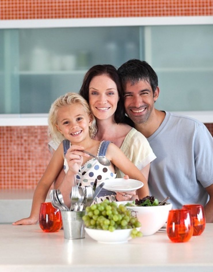 Πώς να προστατεύσεις το παιδί σου από την παχυσαρκία