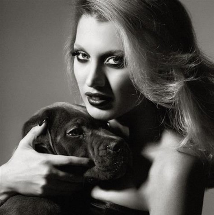 Κωνσταντίνα Σπυροπούλου: "Δεν θα ήταν καλό να προβάλλω την προσωπική μου ζωή"