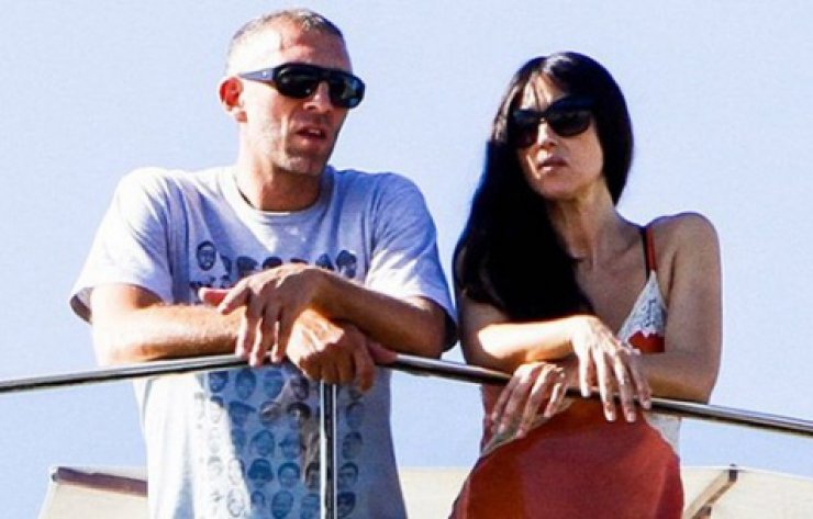 Κασέλ – Μπελούτσι: η τελευταία φωτογράφηση