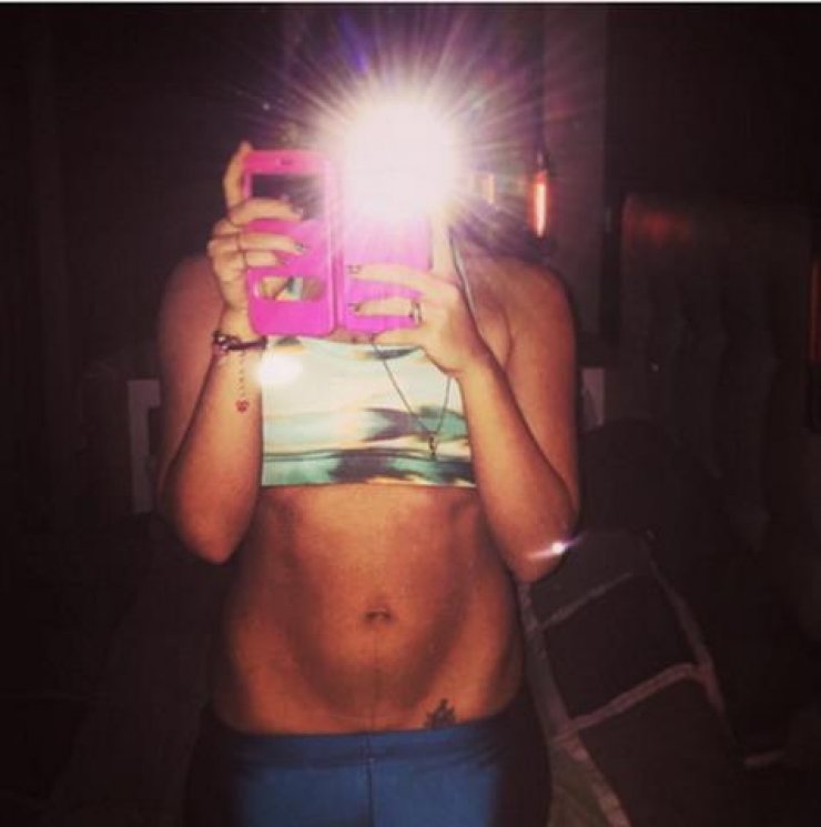 Η Ελληνίδα celebrity έχασε 16 κιλά 5,5 μήνες μετά τον τοκετό και μας δείχνει το αποτέλεσμα! 