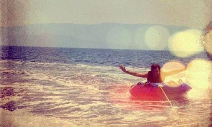 Οι διακοπές του Νίνο!