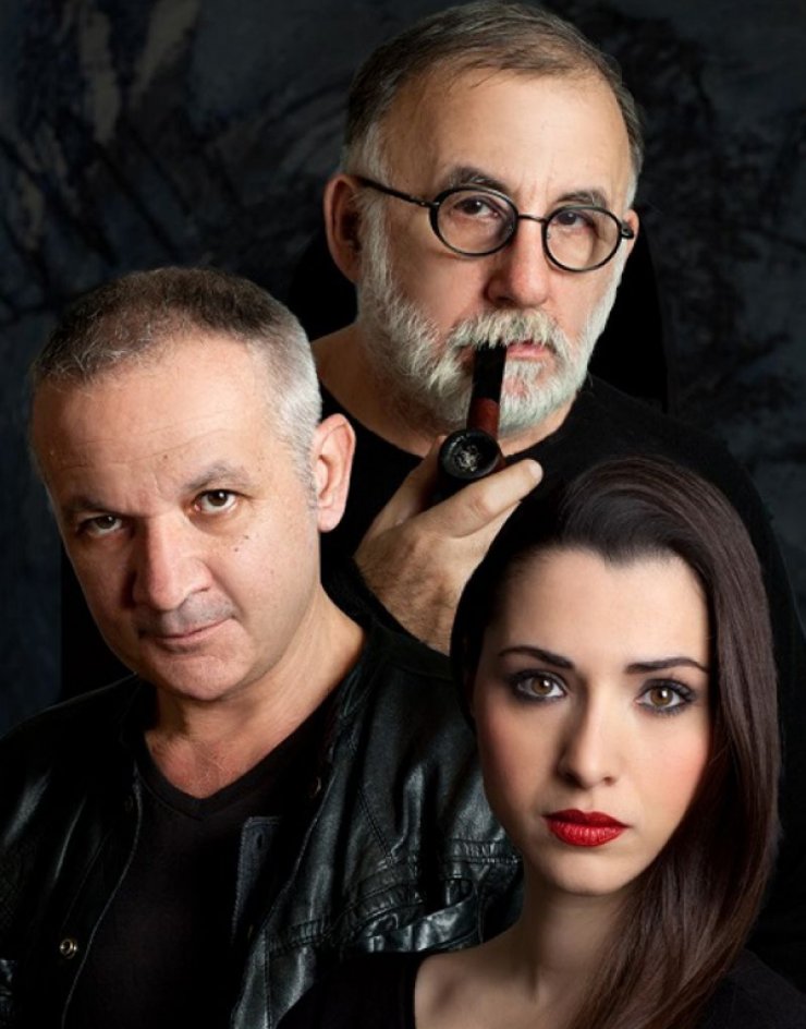 Τρία live με Μικρούτσικο, Θηβαίο και Πολυχρονίδη