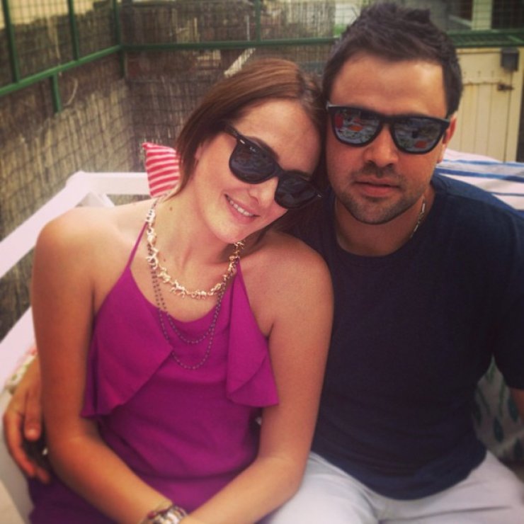 Σύλβια Μαυροπούλου: Είναι ξανά ερωτευμένη