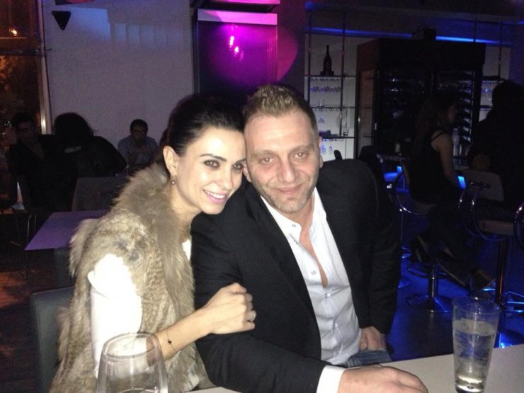 Χάρης Φωτίου-Μάρσια Θρασυβούλου: Τρελά ερωτευμένοι