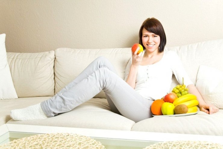 Ένα μήλο την ημέρα