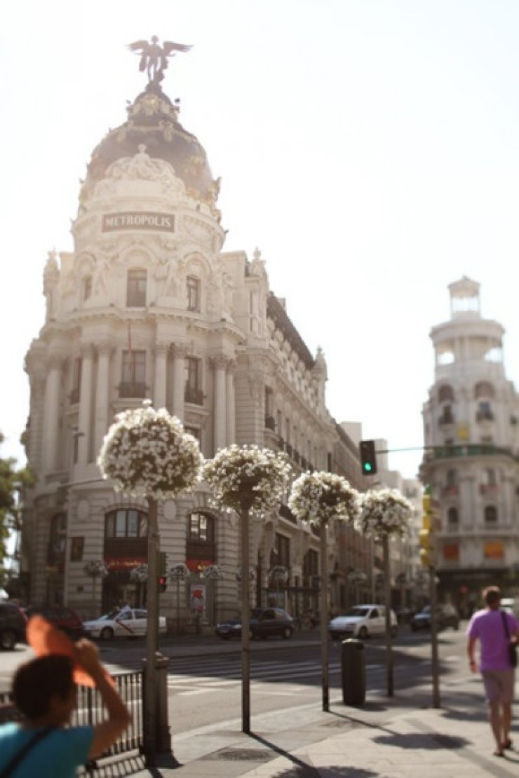 Μαδρίτη: Η πόλη που δεν κοιμάται