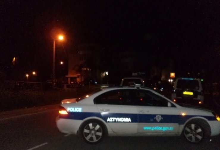 Έκρηξη βόμβας σε στεγνοκαθαριστήριο στη Λεμεσό 