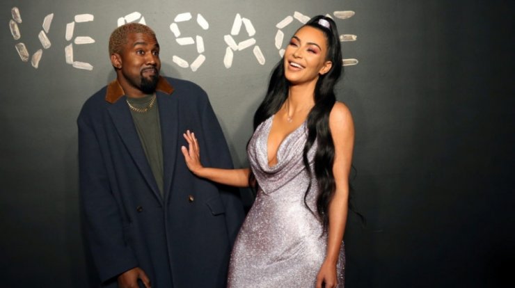 Kim Kardashian: Πως επέλεξε να ευχηθεί στον Kanye West για τα γενέθλια του και μας ξάφνιασε [εικόνες]