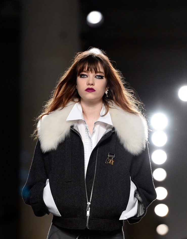 LFW: Το show Topshop Unique [εικόνες]