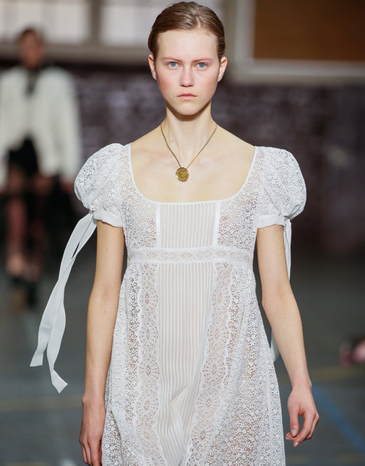 PFW: Το fashion show του John Galliano [εικόνες]