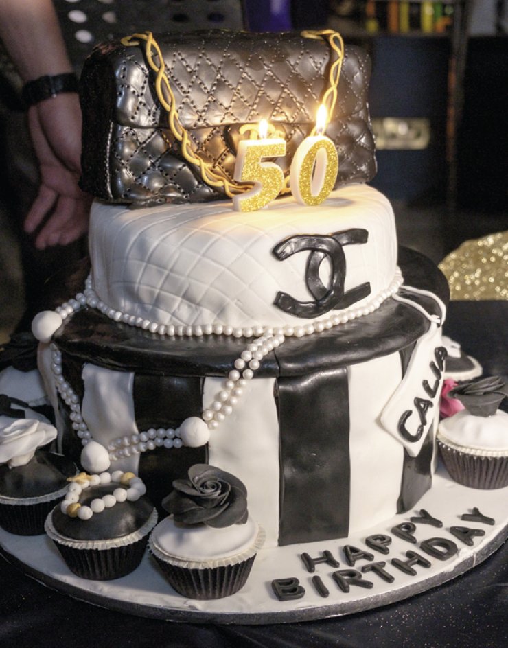 Πάρτι υπερπαραγωγή για επώνυμη Κύπρια στη Λεμεσό! [εικόνες]