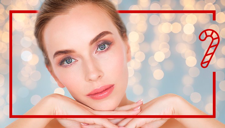 4 μυστικά για να αποκτήσεις υπέροχο δέρμα αυτές τις γιορτές