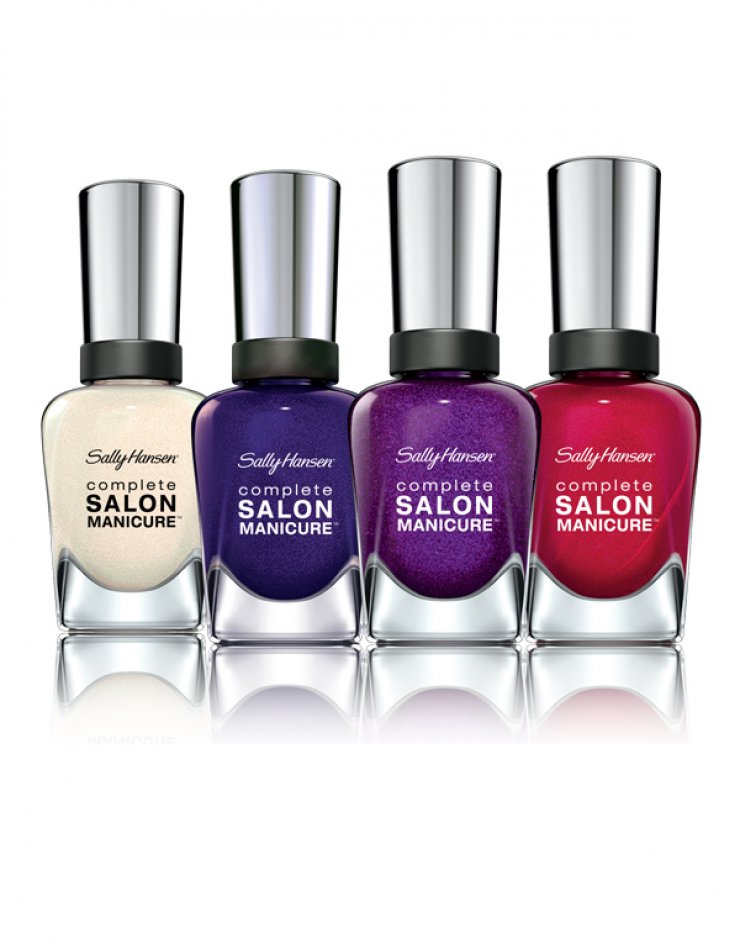 Η Sally Hansen παρουσιάζει τη νέα χειμερινή συλλογή