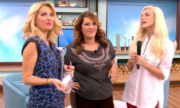 Η ατάκα της Καινούργιου που "σόκαρε" την Ελένη!