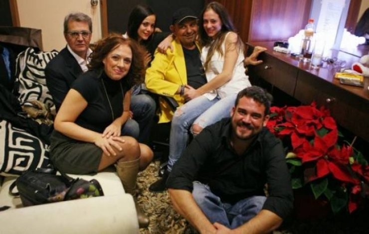  Σύντροφος Σάκη Μπουλά: Από την κηδεία στο... θεατρικό σανίδι [video]