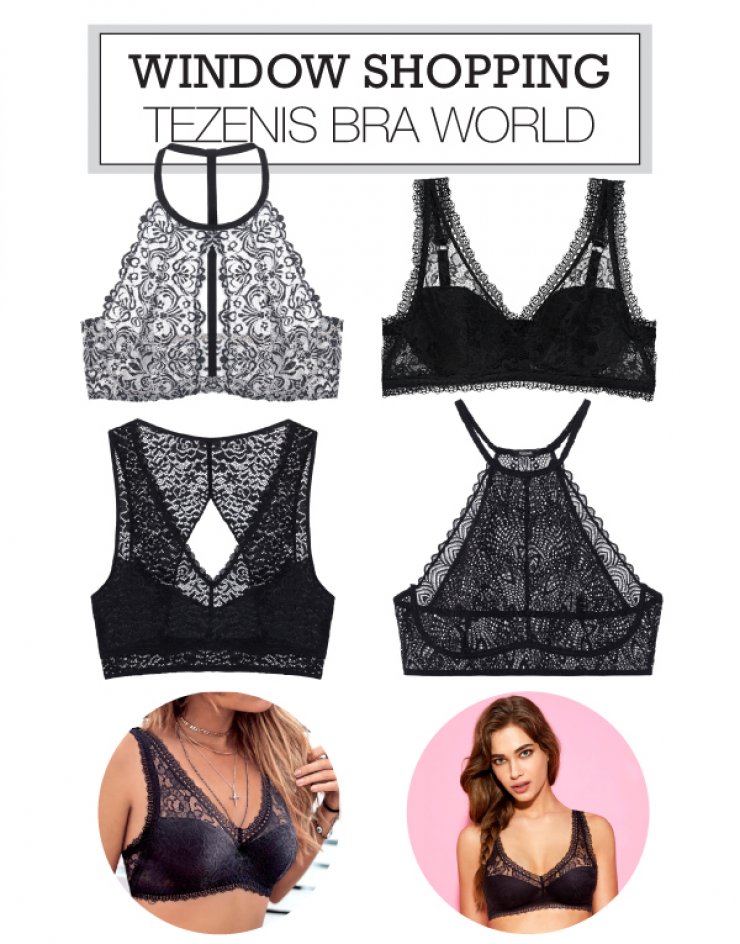 Tezenis Bra World -  One Way ticket για Portofino!