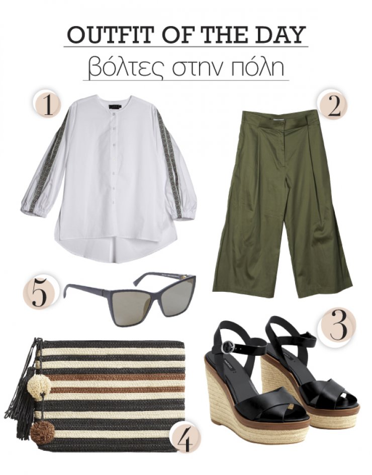 Βόλτες στην πόλη