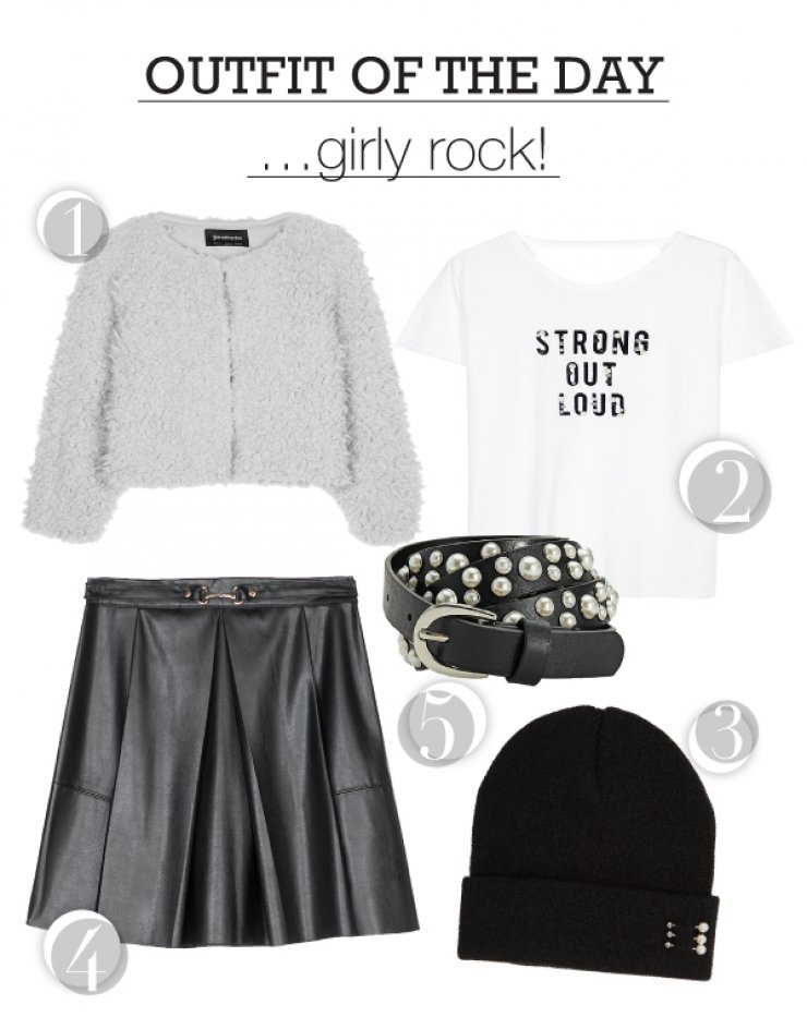 Girly rock!