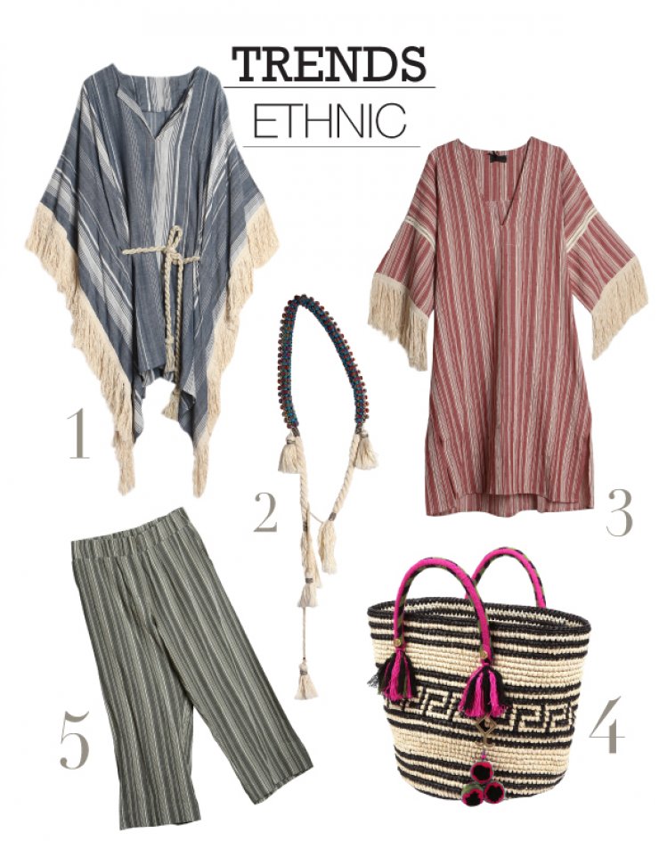 Ethnic