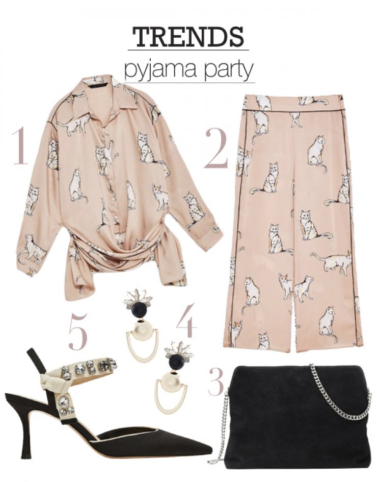 Pyjama party