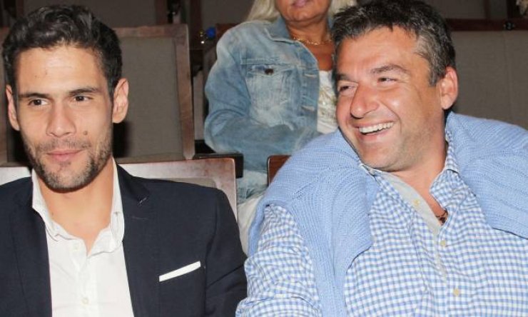 Η αποκάλυψη του Δημήτρη Ουγγαρέζου