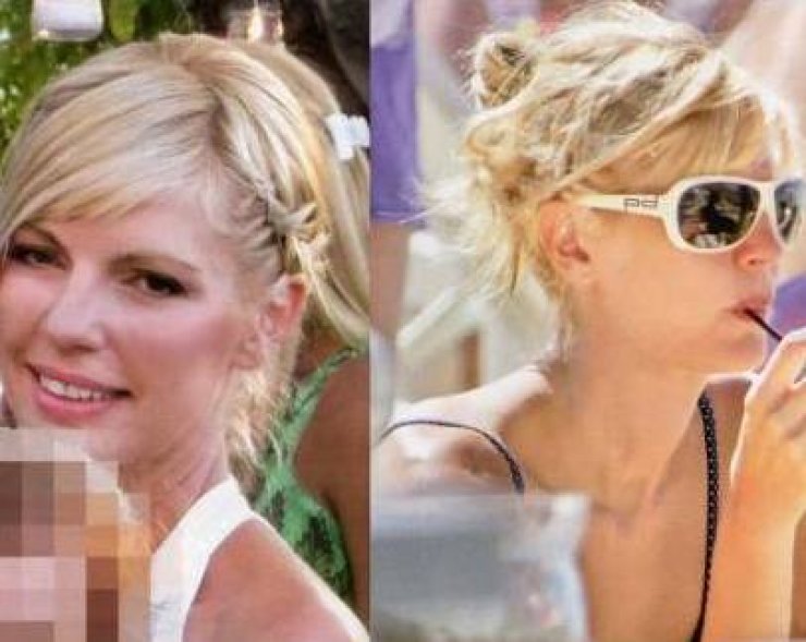  Με το ίδιο μαλλί στον γάμο και στην παραλία