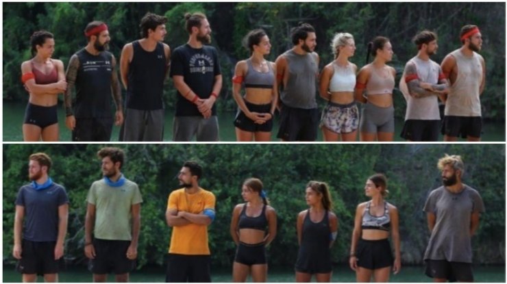 Survivor: Ποιος είναι ο πρώτος υποψήφιος προς αποχώρηση [βίντεο]