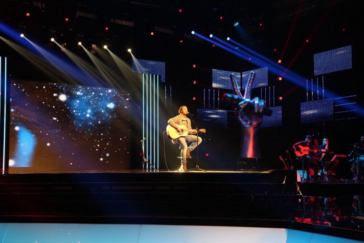 The Voice 2: Ο παίκτης από την Αλβανία που κατάφερε να κάνει και τους 4 τους coaches να γυρίσουν!