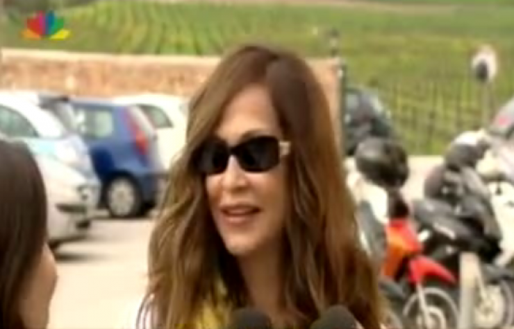 Άννα Βίσση: Ξεχάστε το ξανθό μαλλί. Τώρα έγινε καστανή!