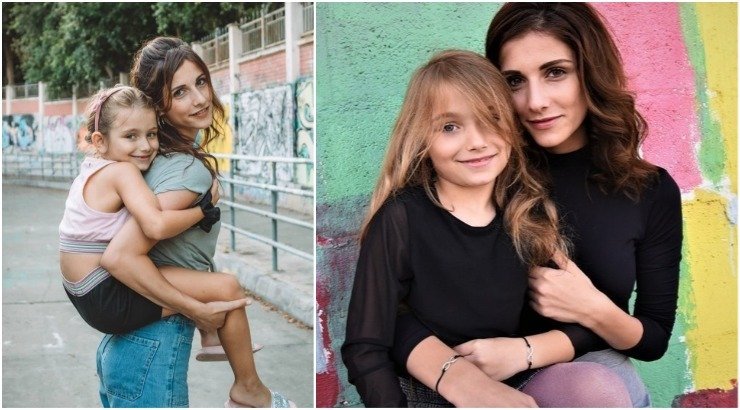 Ειρήνη Καραγιώργη: Το γράμμα στην κόρη της που προκάλεσε δάκρυα συγκίνησης 