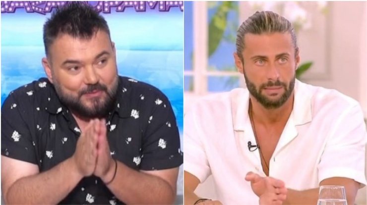 Κωνσταντίνος Βασάλος: Τα έχωσε on air στον Παρτσώλη και άρχισε άγριος καυγάς [βίντεο]